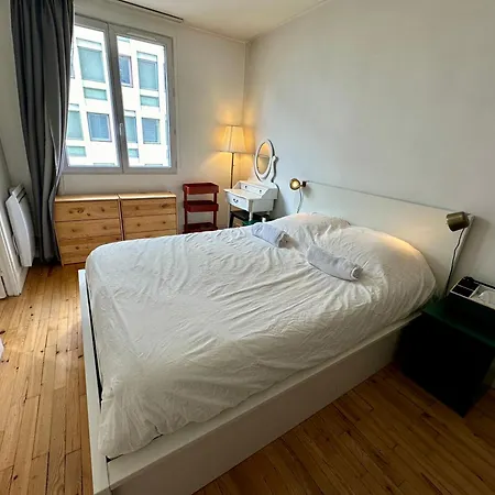Lumineux Et Spacieux Pour 3 Personnes 60 M Carres