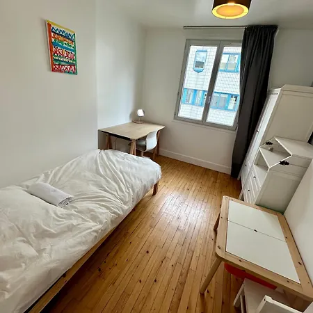 Lumineux Et Spacieux Pour 3 Personnes 60 M Carres Apartment *