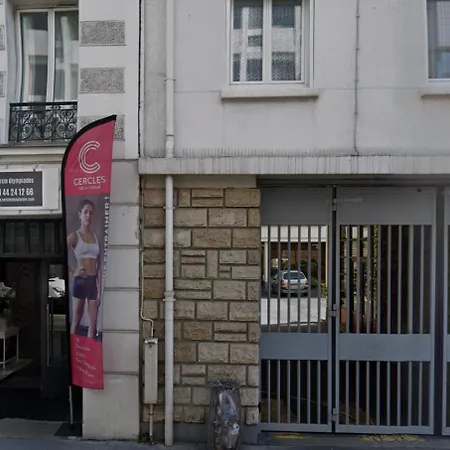 Apartment Lumineux Et Spacieux Pour 3 Personnes 60 M Carres Paris
